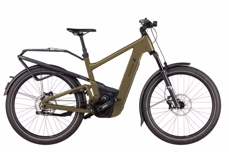 Riese & Müller Delite5 Gt Pinion Hs