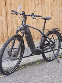Kettler Alu-Rad Pinniato Ht Speed