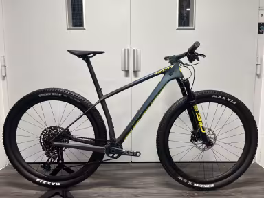 SCOTT Scale RC World Cup