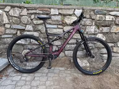 Orbea RISE H20