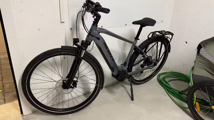 SCOTT E-Sub Tour 10 Unisex