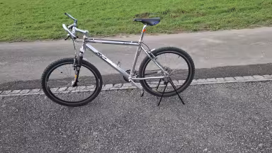 Ritchey Mountain Bike