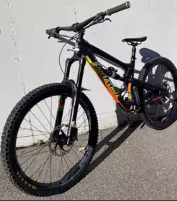 Santa Cruz Santacruz Nomad C