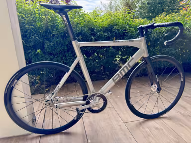 BMC Bahnrad / Bahnvelo Trackmachine Tr02