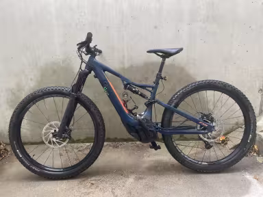 SPECIALIZED Turbo Levo Fsr St 6 Fattie Nb