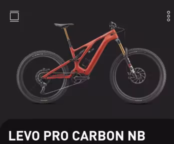 SPECIALIZED Turbo Levo Pro Carbon