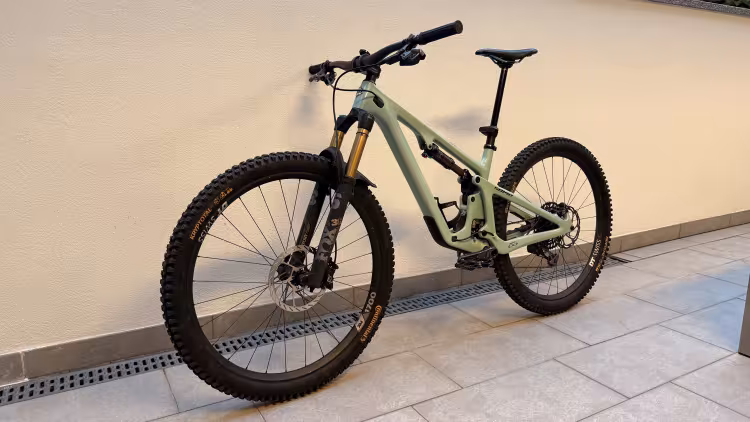 Yeti Cycles Sb140 29 T-Series