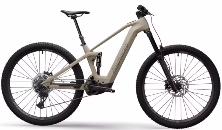 Advanced Offroad Race Pro Mtb