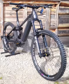 Haibike Nduro 8 Freeride