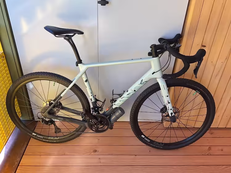 Canyon Grizl Cf Sl 8 Trail
