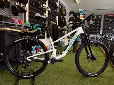 Santa Cruz Tallboy C 5.0