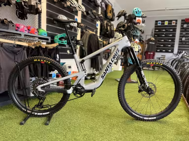 Santa Cruz HECKLER SL X0 AXS RSV / Carbon CC