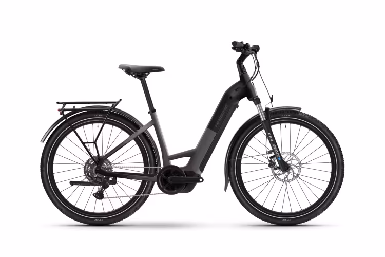 Haibike Trekking 3 Low