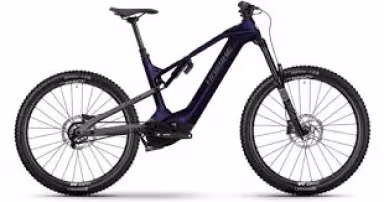 Haibike Allmtn Cf 10 Trn/Iq