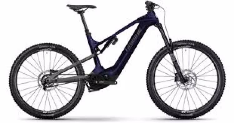 Haibike Allmtn Cf 10 Trn/Iq