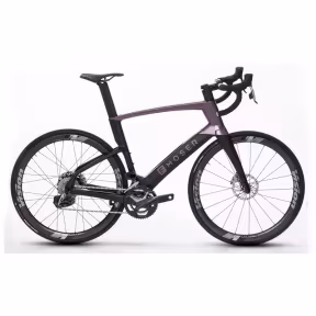 FANTIC Force Carbon Iridescent Black (2 Bikes In 1)