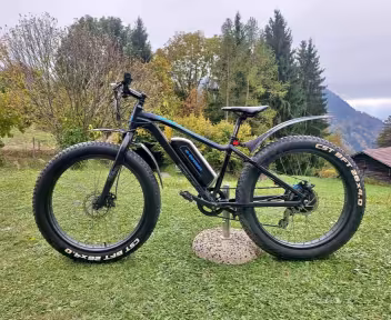 Totem Fatbike