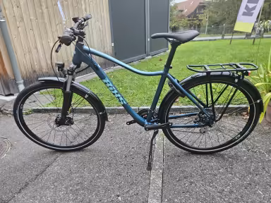 Bixs Mariposa EQ