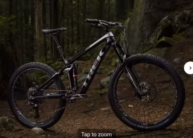 TREK Remedy 9.8