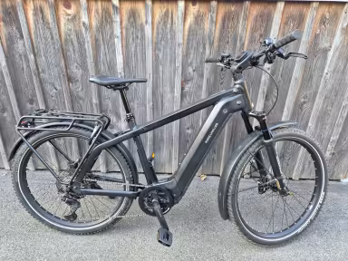 Riese & Müller Charger4