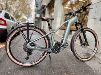 SCOTT Axis eRIDE 10 Lady