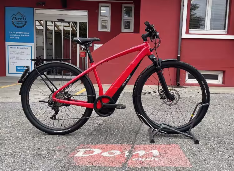 MERIDA Vado 6.0 Speedelec 45Km-H