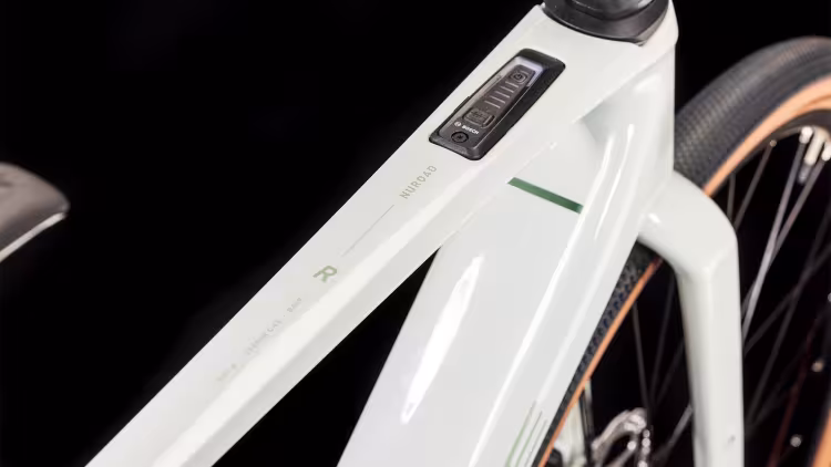 Cube  Nuroad Hybrid C:62 Race 400X