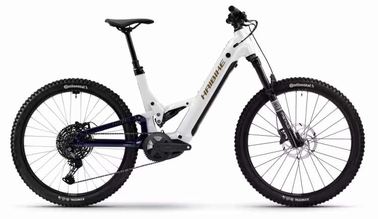 Haibike Alltrail 8 Bas