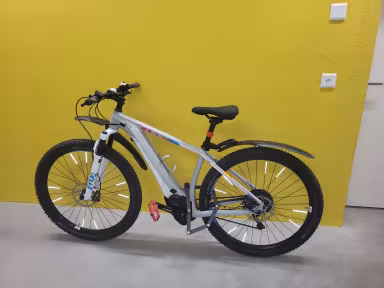 Cube Access Hybrid Sl 500