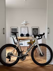 SPECIALIZED S-Works Tarmac SL8 – SRAM Red eTap AXS