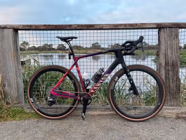 Canyon Grail Cf Sl7 Axs 2023