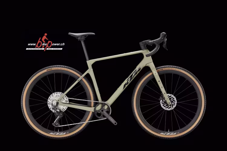 KTM Gravelator Elite