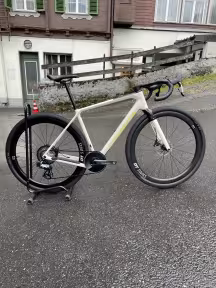 Orbea Terra Custom