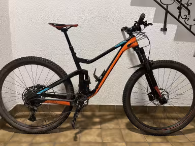 SCOTT Genius 960