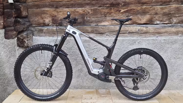 EBIKE Crestline Rs180