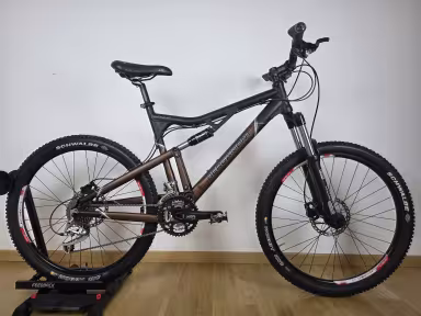 Bergamont Evolve 5.7
