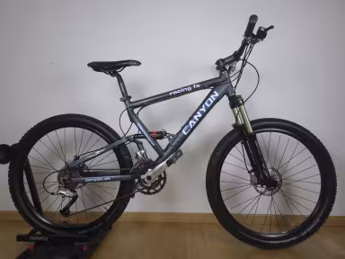 Canyon Racing FS