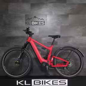 Riese & Müller Delite GT touring