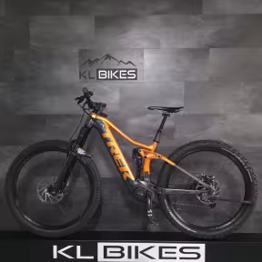 TREK Rail 9 Factory