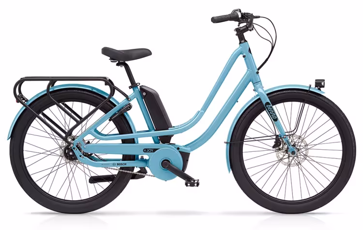 Benno Bikes Ejoy