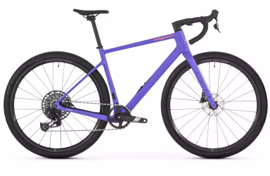 Megamo Bicycles Gravel West 05 S Malva