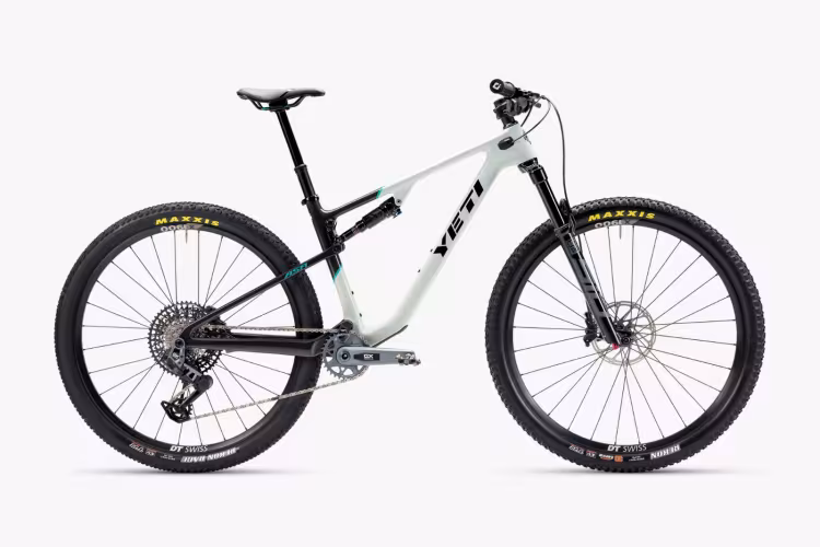 Yeti Cycles Asr C3 Ultimate