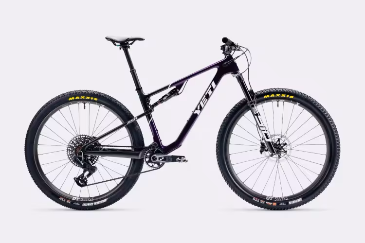 Yeti Cycles Asr T3 Xo Xrc1200