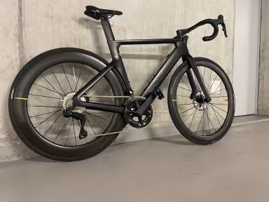 Canyon Aeroad Cf Slx
