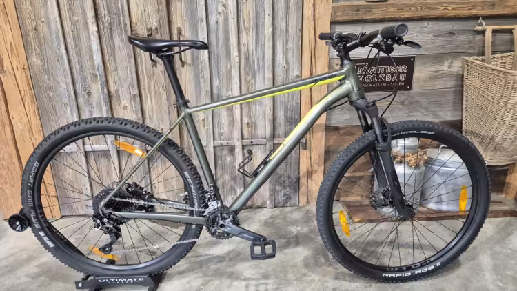 Cannondale Trail