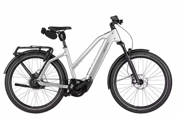 Riese & Müller Charger5 Mixte Vario