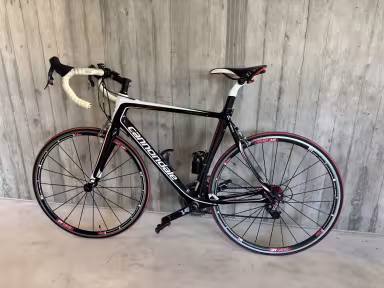 Cannondale Supersix Hi-Mod