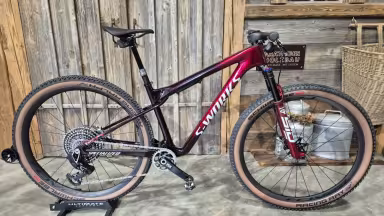 SPECIALIZED S-Works Epic World Cup