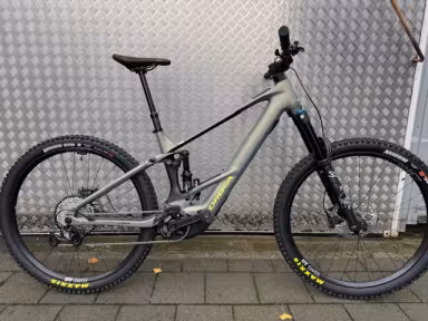 Orbea Wild H10