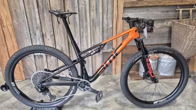 BMC Fourstroke 01 ONE